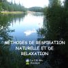 CD Méthode de respiration naturelle et de relaxation