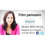 Marie Montpetit, député de Crémazie