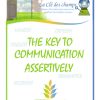 The Key to Communication Assertively