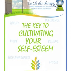 The Key to Cultivating your Self-Esteem