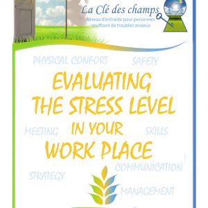 Evaluating the Stress Level in Your Workplace