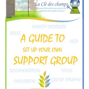 Guide de mise en place et d’animation de groupes d’entraide