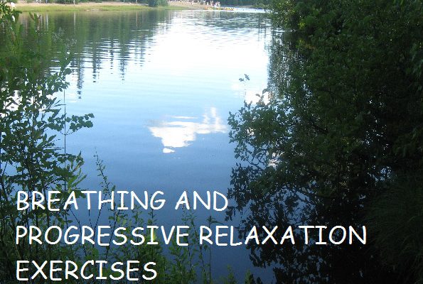 MP3 Natural Breathing and Progressive Relaxation Exercises