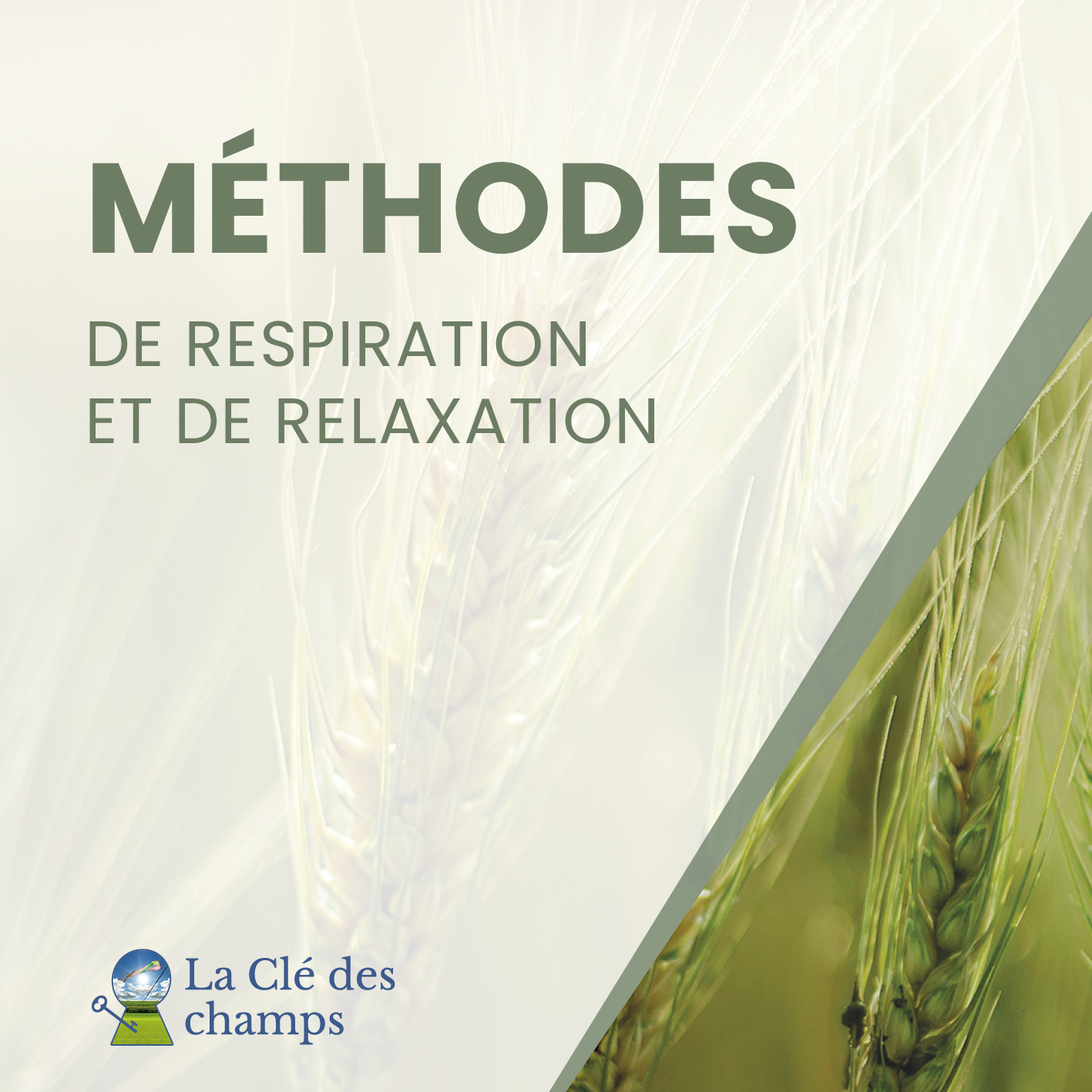 Méthodes de respiration et de relaxation
