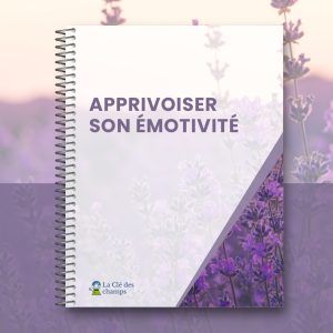 Apprivoiser son émotivité