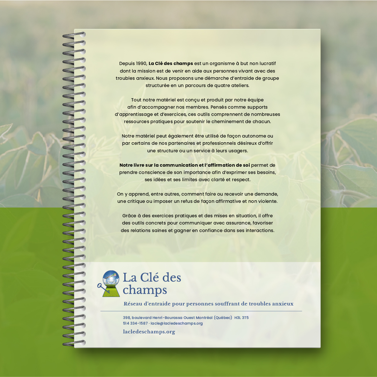 Communication et affirmation de soi