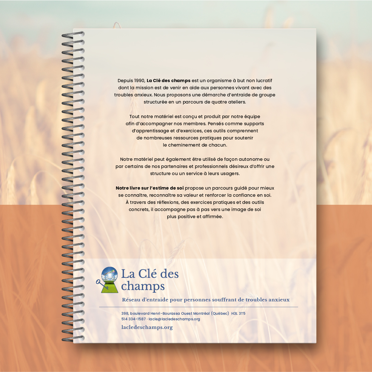 Cultiver son estime de soi