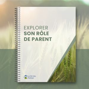 Explorer son rôle de parent