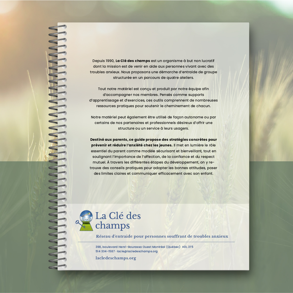 Explorer son rôle de parent