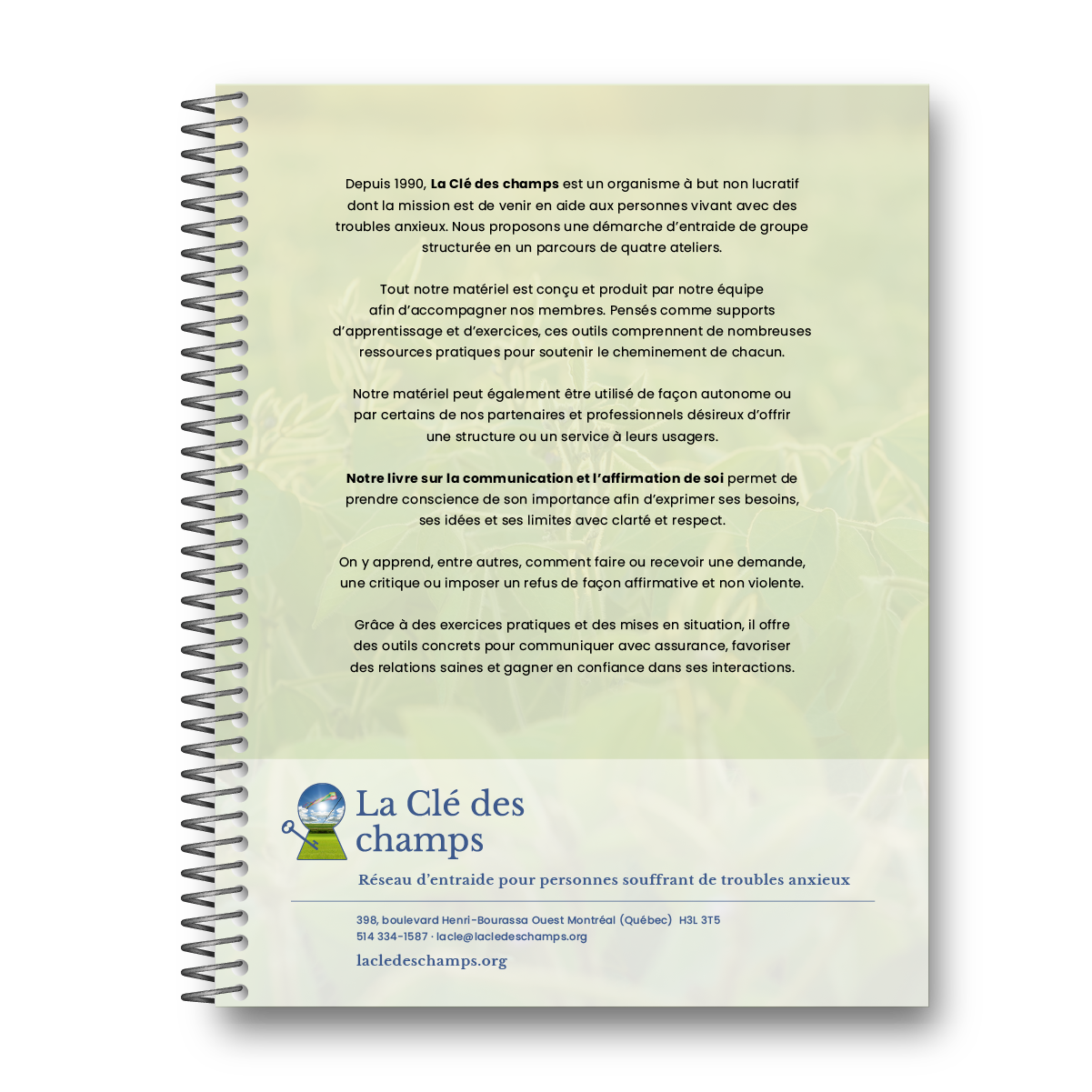 Communication et affirmation de soi