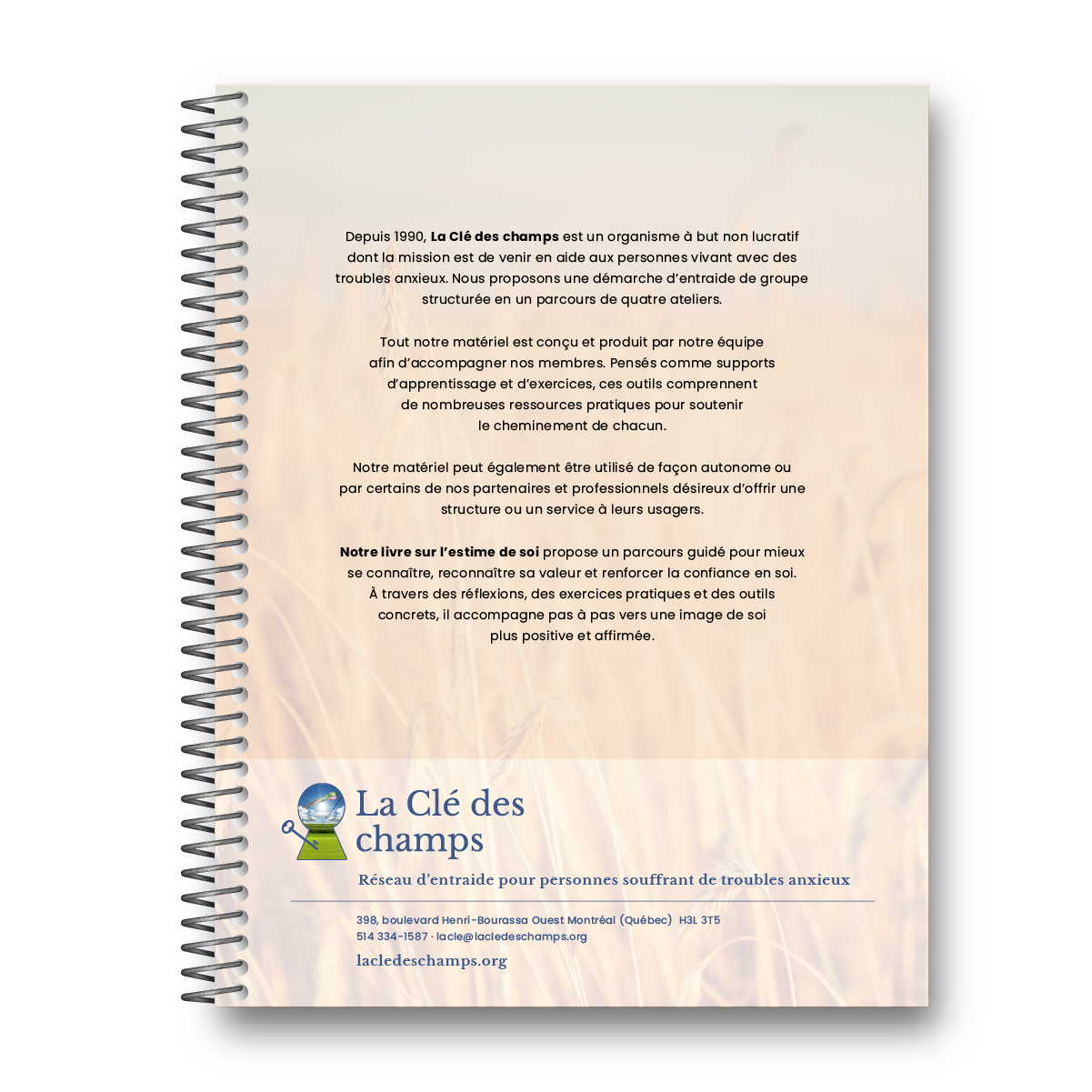 Cultiver son estime de soi